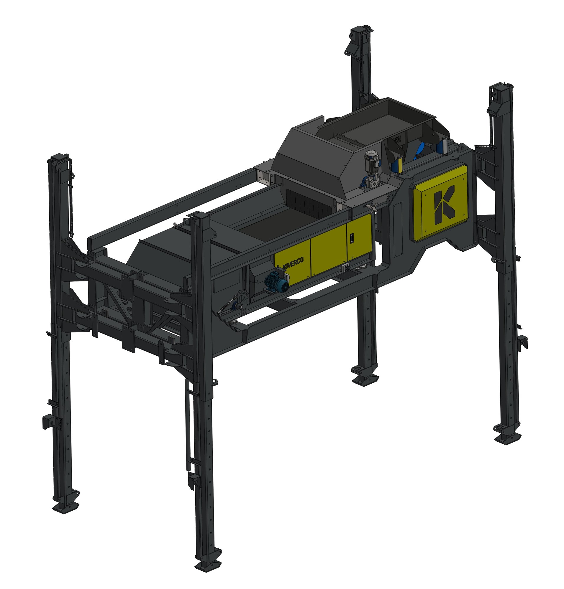 ES100 Base Model